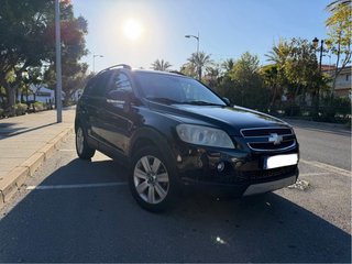 Chevrolet Captiva 7 plazas