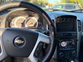 Chevrolet Captiva 7 plazas