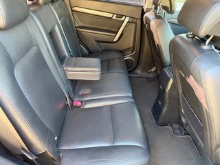 Chevrolet Captiva 7 plazas