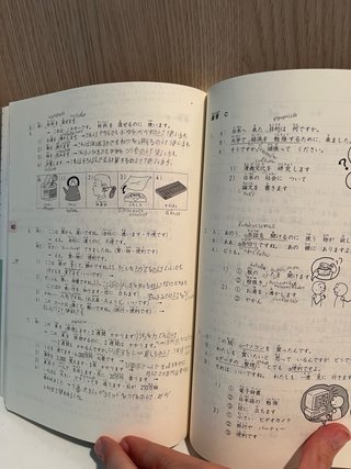Minna no Nihongo Shoukyuu 2 みんなの日本語初級 II