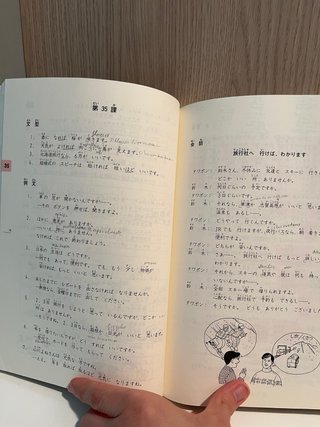 Minna no Nihongo Shoukyuu 2 みんなの日本語初級 II