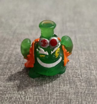 Superzings Ultrararos