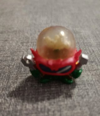 Superzings Ultrararos