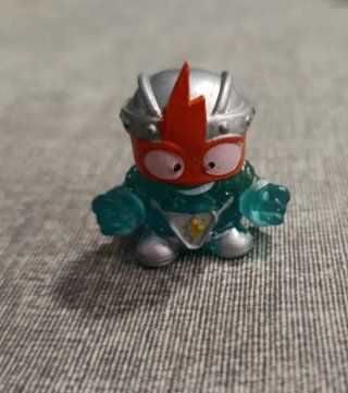 Superzings Ultrararos