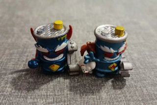Superzings Ultrararos