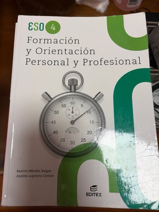 libros de cuarto de la eso diversificación