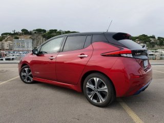 Nissan Leaf 40kwh N-Conecta IMPECABLE!!!