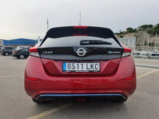 Nissan Leaf 40kwh N-Conecta IMPECABLE!!!