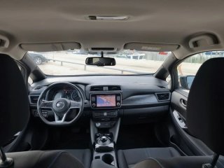 Nissan Leaf 40kwh N-Conecta IMPECABLE!!!