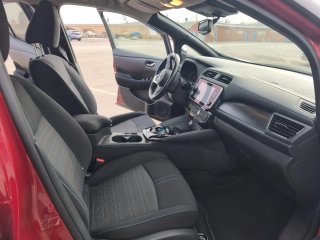 Nissan Leaf 40kwh N-Conecta IMPECABLE!!!