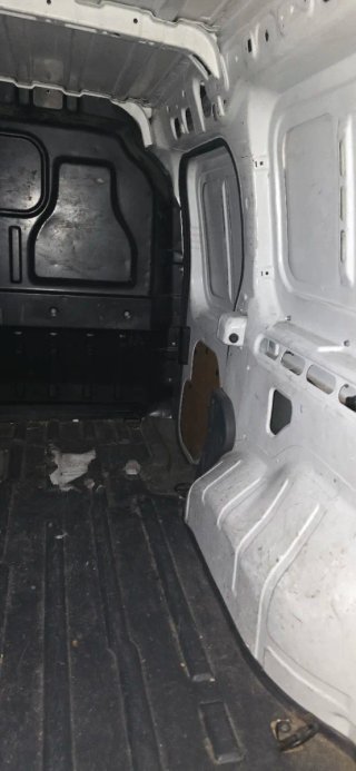 Ford Transit Connect 2012