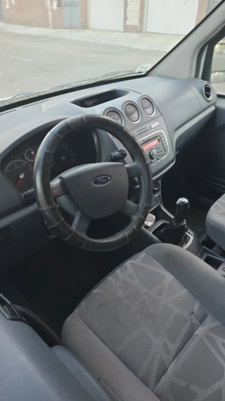 Ford Transit Connect 2012