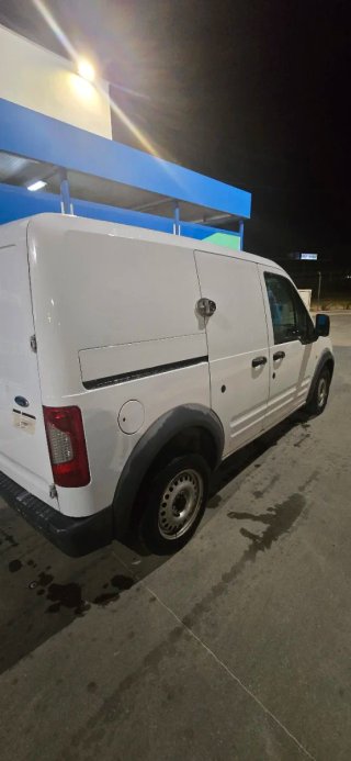 Ford Transit Connect 2012