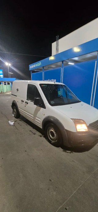 Ford Transit Connect 2012