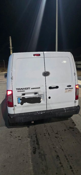 Ford Transit Connect 2012