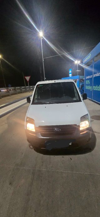 Ford Transit Connect 2012