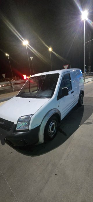 Ford Transit Connect 2012