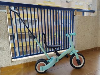 Triciclo/Bici Olmitos Gyro