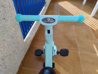 Triciclo/Bici Olmitos Gyro