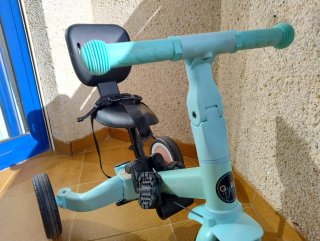 Triciclo/Bici Olmitos Gyro