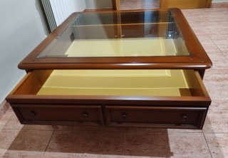 Mueble, Vitrina ,Mesa (Salón )