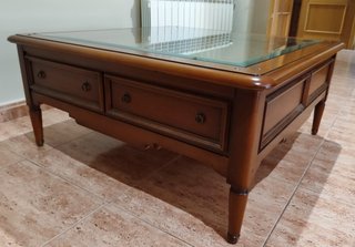 Mueble, Vitrina ,Mesa (Salón )