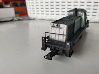 Locomotora 311 Adif h0