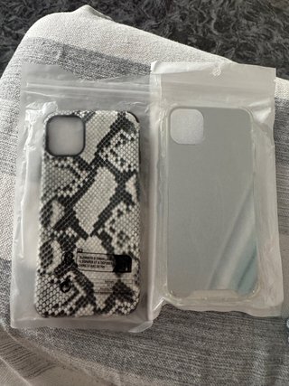 Cover per iPhone 11 Pro Max (2 unità)