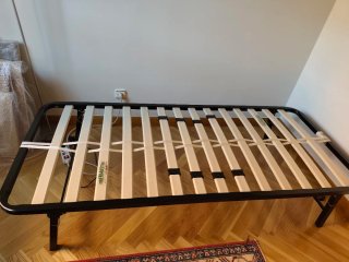NUEVO  Somier nuevo 80cm x 1,83m ¿HABLAMOS?