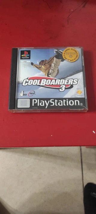 Coolboarders 3 PlayStation