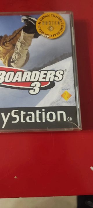 Coolboarders 3 PlayStation