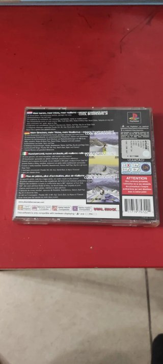 Coolboarders 3 PlayStation