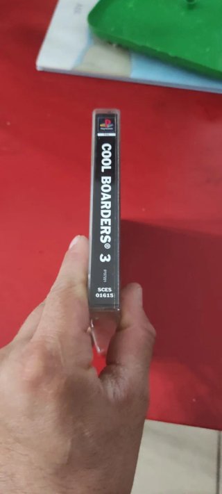 Coolboarders 3 PlayStation