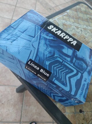 Stivali da lavoro Linea Blue