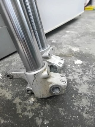 Horquillas Marzocchi 735mm Pitbikes
