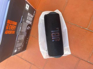 Altavoz JBL Flip 7 Negro