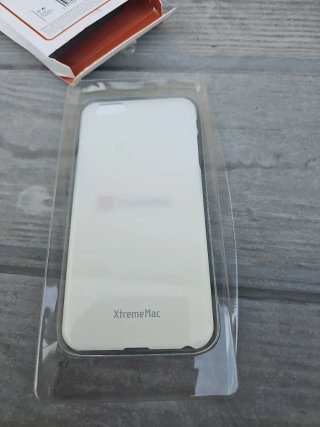 Funda XtremeMac Microshield Fade iPhone 6S Plus