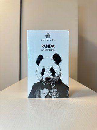 Perfume Zoologist Panda 60ml Extrait de Parfum