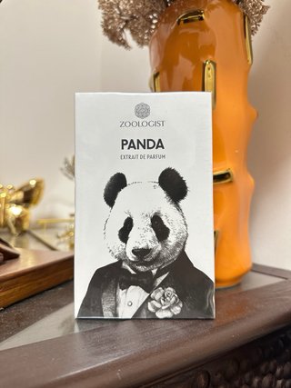 Perfume Zoologist Panda 60ml Extrait de Parfum