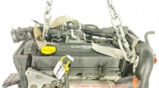 Motor y17dt opel astra g 1.7 dti 16v cab Ref:33868