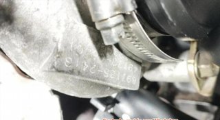 Motor y17dt opel astra g 1.7 dti 16v cab Ref:33868
