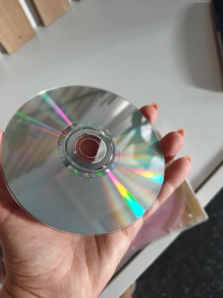 CD Taylor Swift Lover
