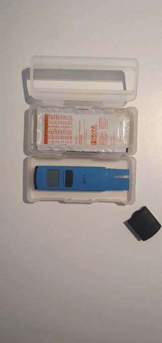 Medidor EC HANNA DIST 4 Cultivo
