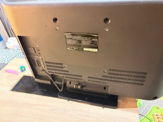 Televisor Toshiba LCD Negro