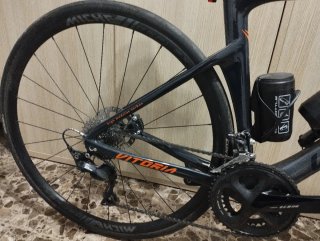 Bicicleta Vitoria SK Ultimate Carbono