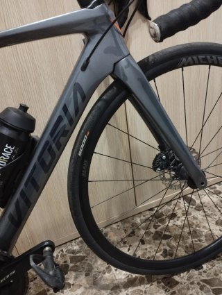 Bicicleta Vitoria SK Ultimate Carbono