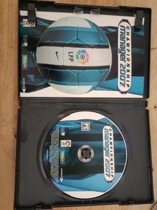 PC Championship Manager 2007