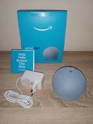 Amazon Echo Dot 4ª Gen Azul