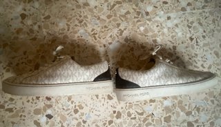 Zapatillas Michael Kors Beige/Marrón