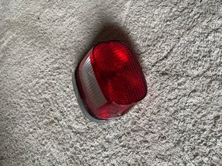 Luz Trasera Harley Davidson Sportster Original
